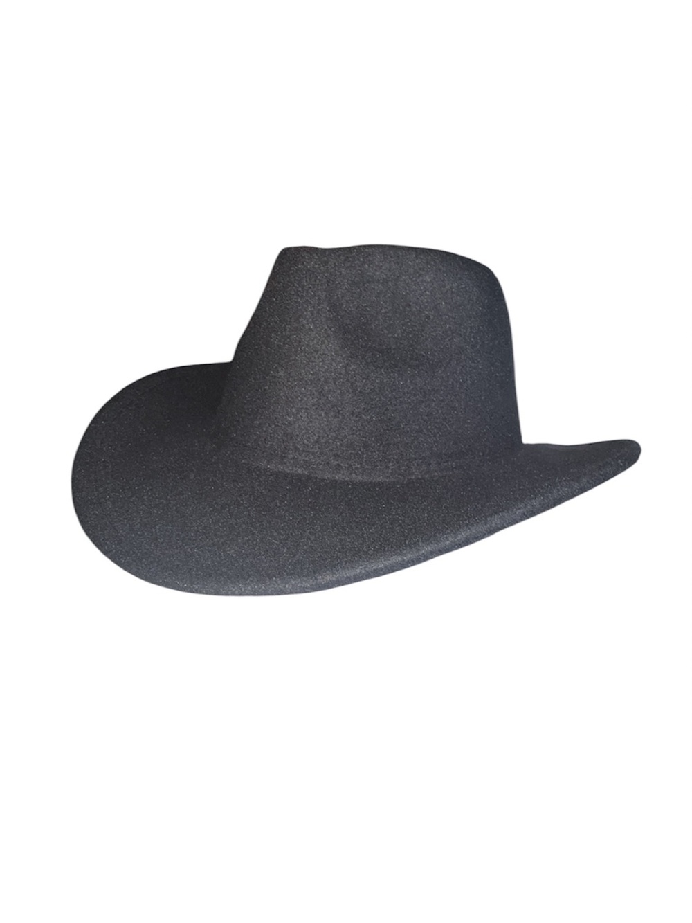 Cowboy Felt Fedora Hat - Unbranded. NWOT